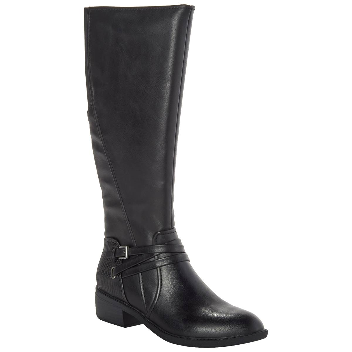 Womens BareTraps(R) Stratford Pull-Up Tall Boots