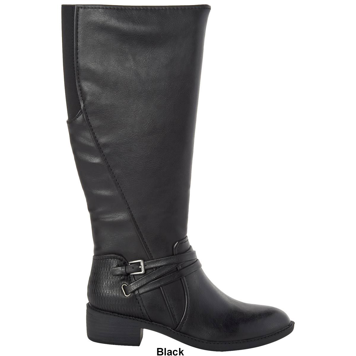 Womens BareTraps(R) Stratford Pull-Up Tall Boots