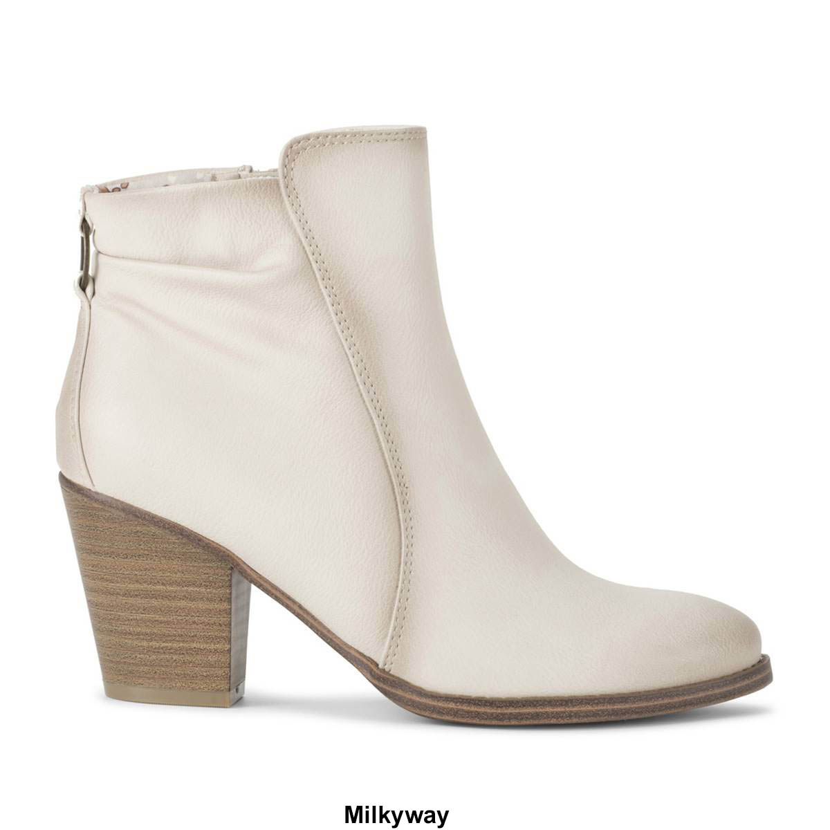 Womens BareTraps(R) Crystal Ankle Boots