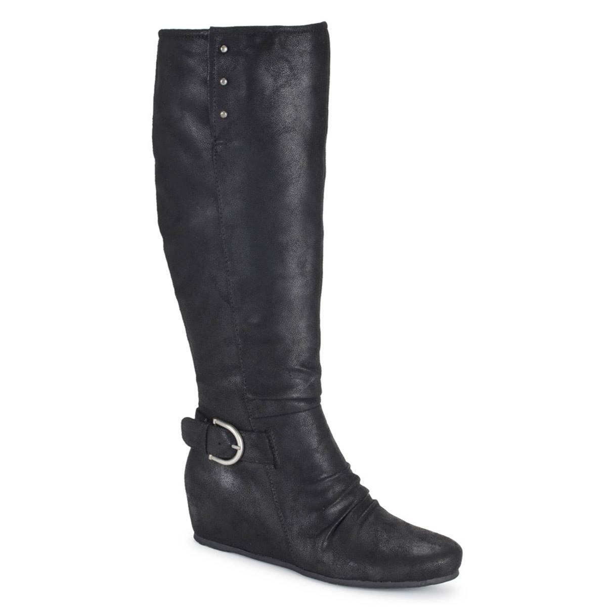 Womens BareTraps(R) Scarlett Tall Wedge Boots