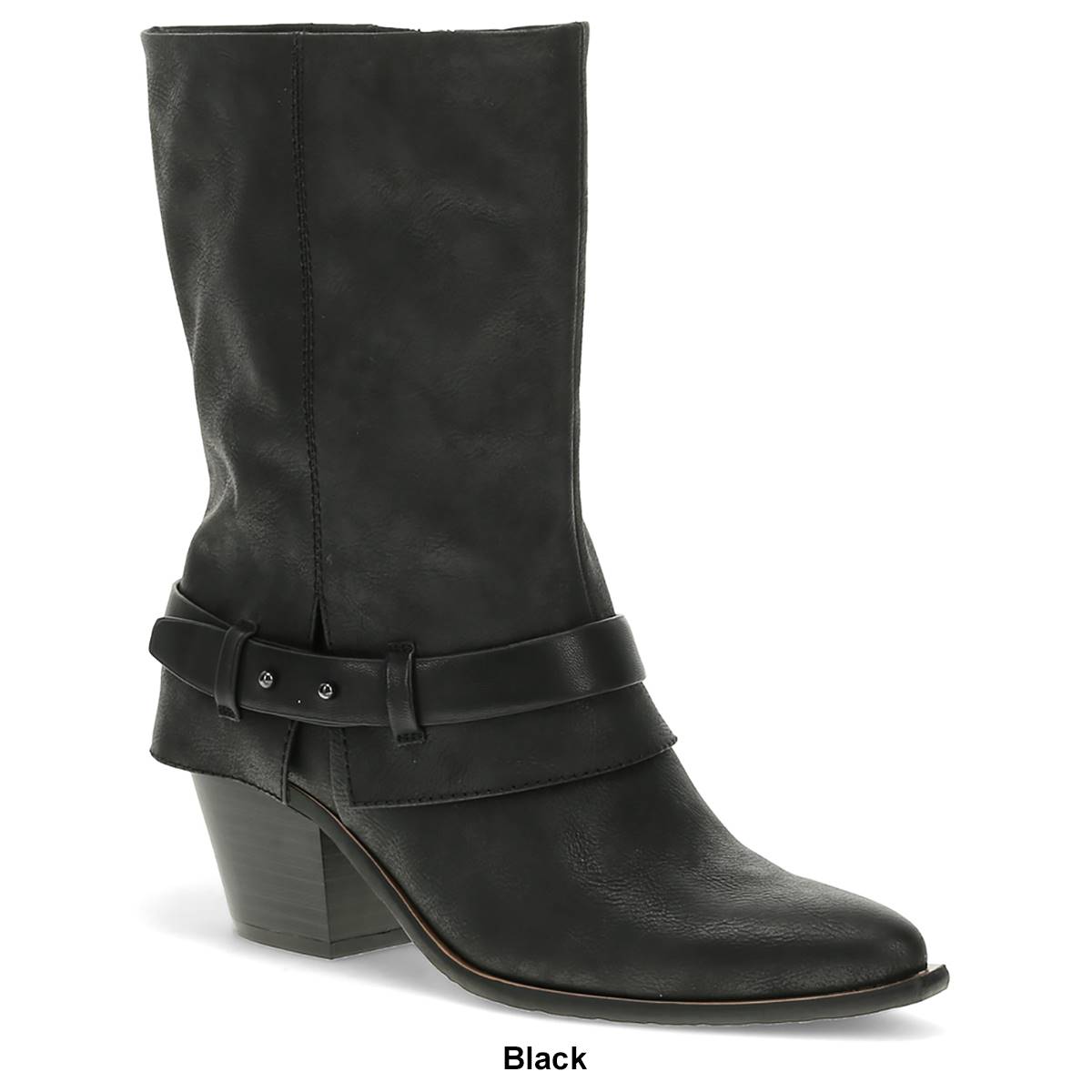 Womens BareTraps(R) Yamura Midi Boots