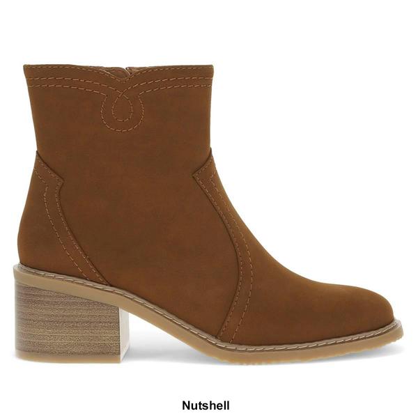Womens BareTraps(R) Calloway Ankle Boots alternate view