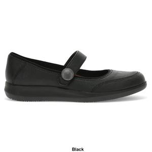 Womens BareTraps(R) Joesie Mary Jane Flats alternate view