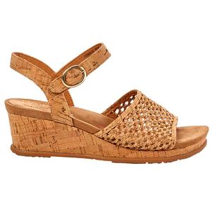 Womens BareTraps(R) Fernelle Wedge Sandals alternate view