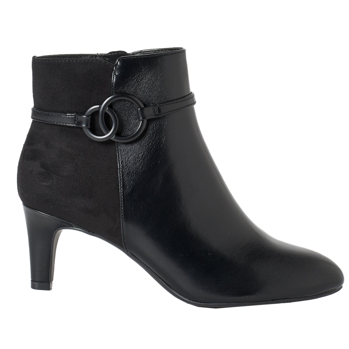 Womens Impo Nerlia Ankle Boots