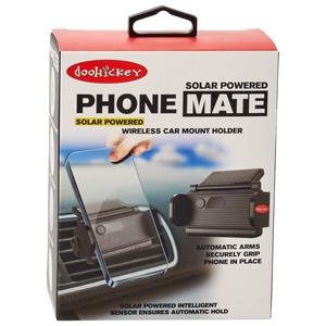 As Seen On TV Doohickey Solar Powered Phone Mate