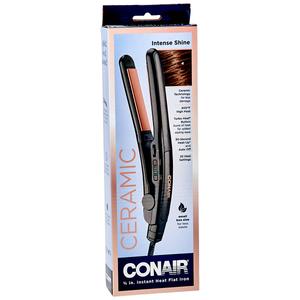 Conair(R) 3/4in. Ceramic Hair Straightener