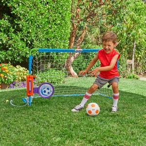 Little Tikes(R) 2-in-1 Water Soccer alternate view