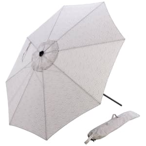 boscovs offset patio umbrellas $59.99 Patio Umbrellas 9ft