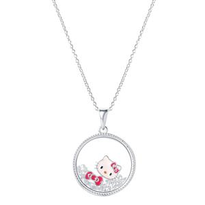 Hello Kitty(R) Shaker Pendant Necklace