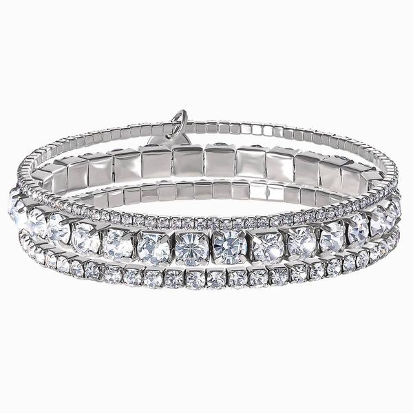 Jessica Simpson 3pc. Stretch Bracelet Set