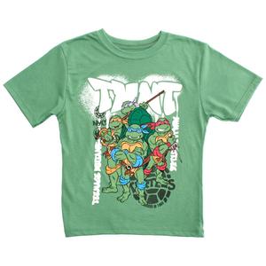 Boys (8-20) Teenage Mutant Ninja Turtles Short Sleeve Graphic Tee