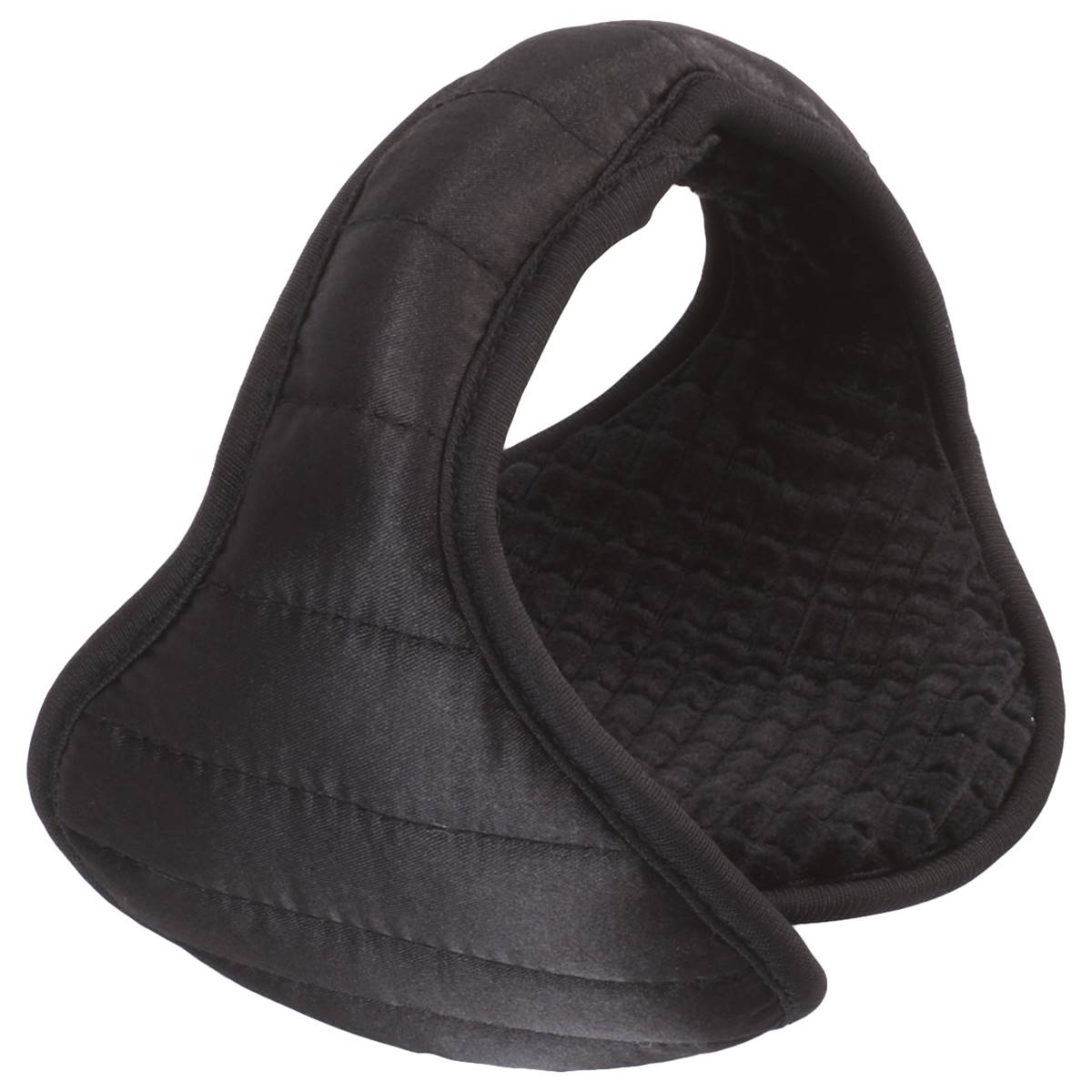 Mens Nylon Quilted Earmuffs