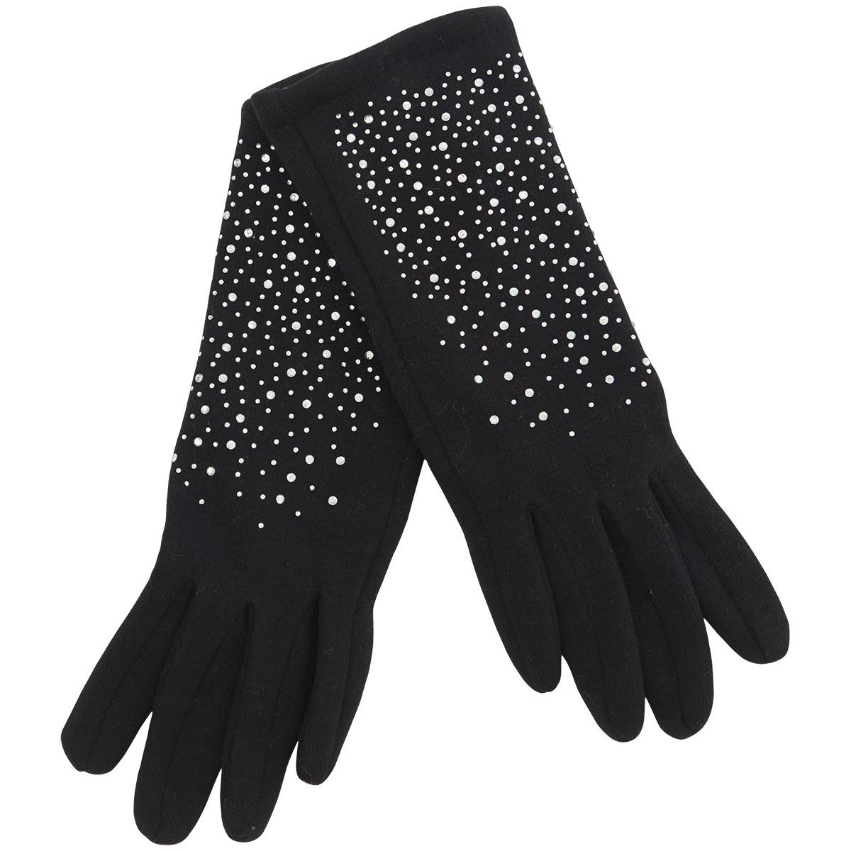 boscov's womens leather gloves