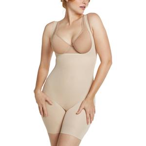 Womens Naomi & Nicole Thigh Slimming Torsette with Grip