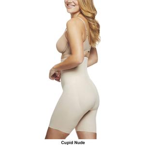 Womens Naomi & Nicole Back Magic High Waist Thigh Slimmer alternate view