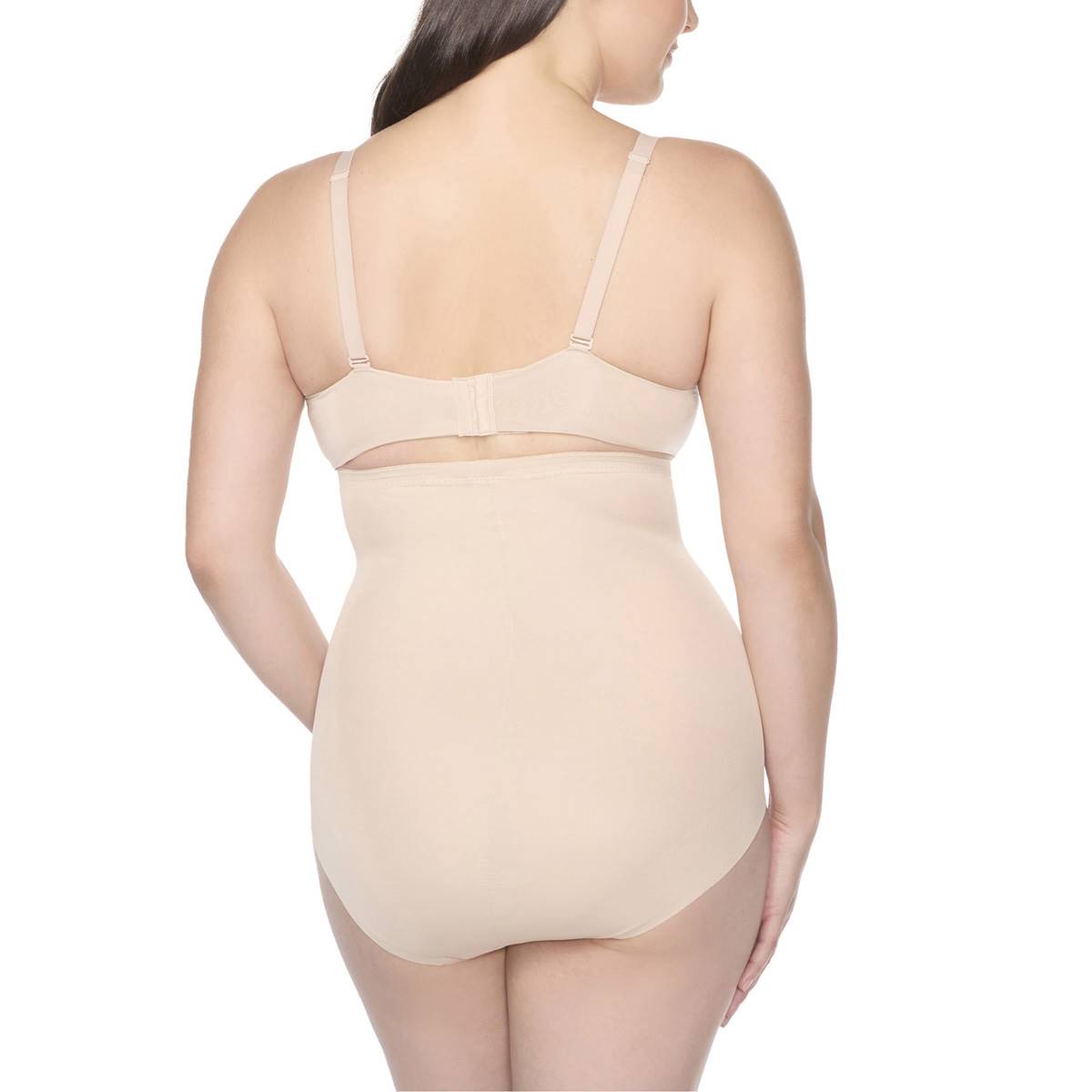 Naomi & Nicole High Waist Brief With Gripper