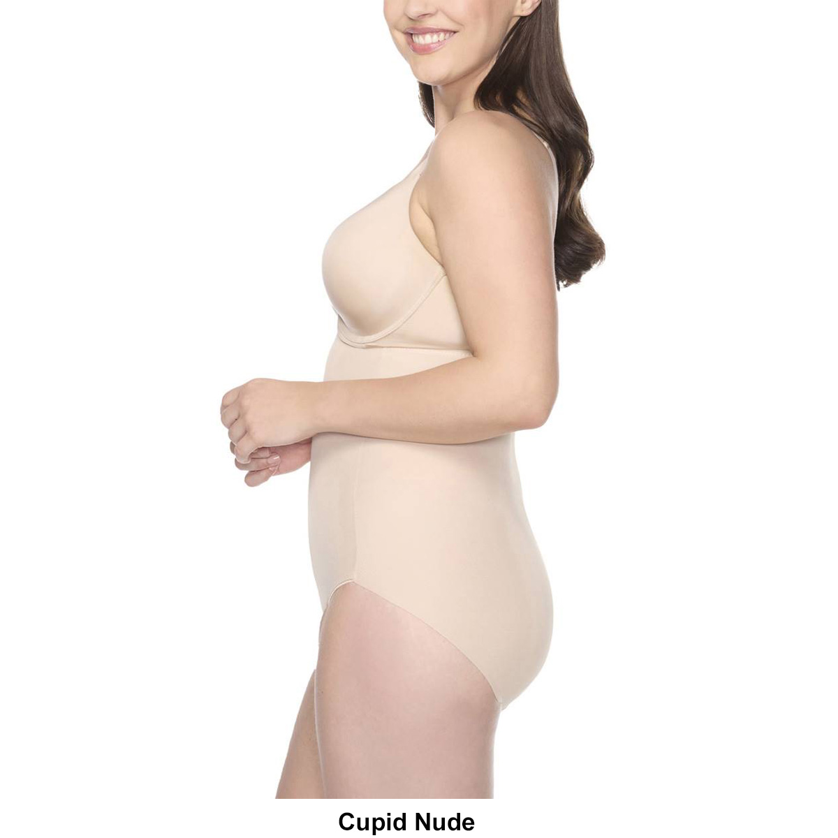 Naomi & Nicole High Waist Brief With Gripper