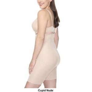 Womens Naomi & Nicole High Waist Thigh Slimmer 779 alternate view