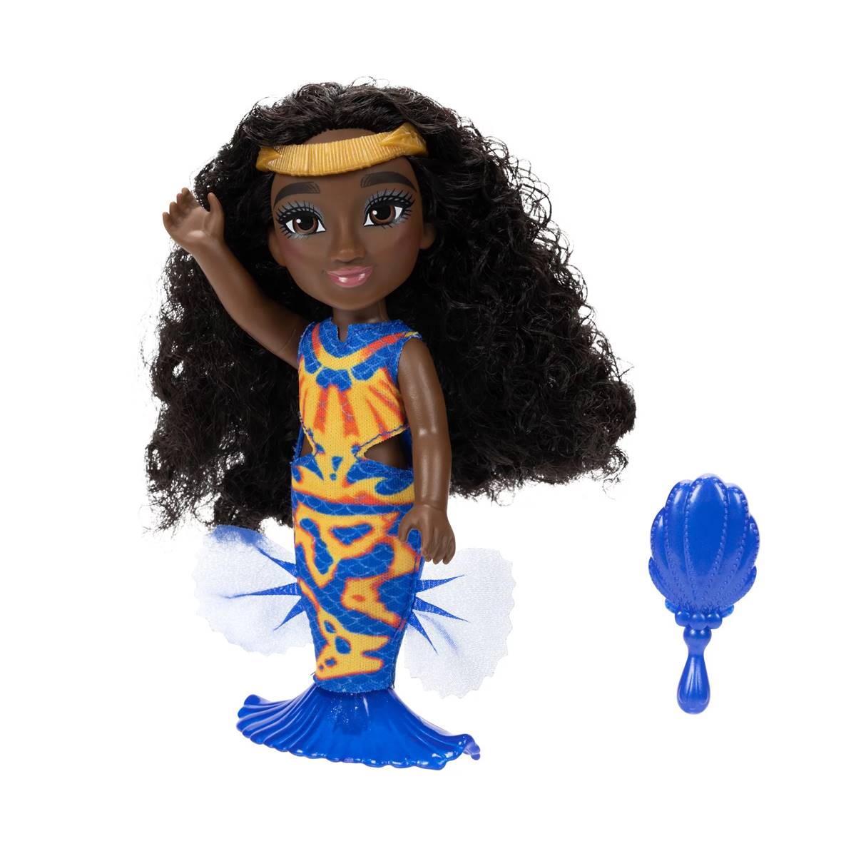 6in. Disney Little Mermaid Tanika Petite Doll