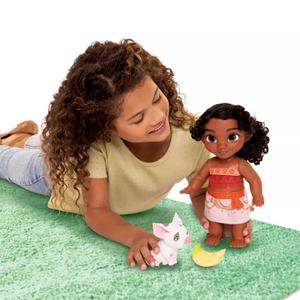 Disney Moana 2 Simea and Pua Doll Set alternate view