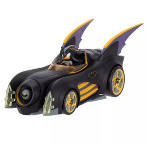 DC X Sonic(tm) the Hedgehog 2.5 Shadow Batman(tm) + Batmobile