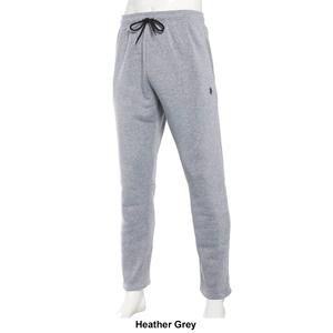 Mens U.S. Polo Assn.(R) Open Bottom Sweatpants alternate view