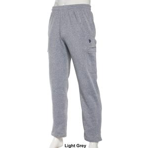 Mens U.S. Polo Assn.(R) Cargo Sweatpants alternate view