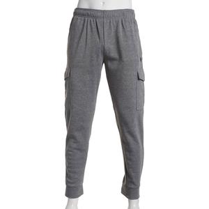 Mens U.S. Polo Assn.(R) Solid Jogger Sweatpants w/ Cargo Pockets alternate view