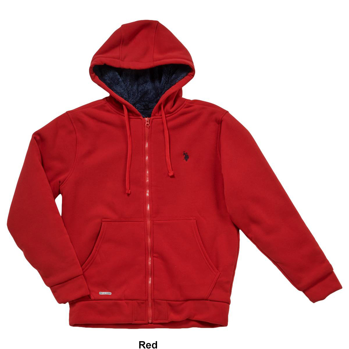 Mens U.S. Polo Assn.(R) Sherpa Hoodie