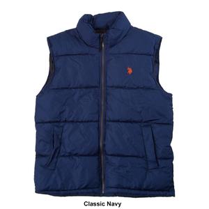 Mens U.S. Polo Assn.(R) Puffer Vest alternate view