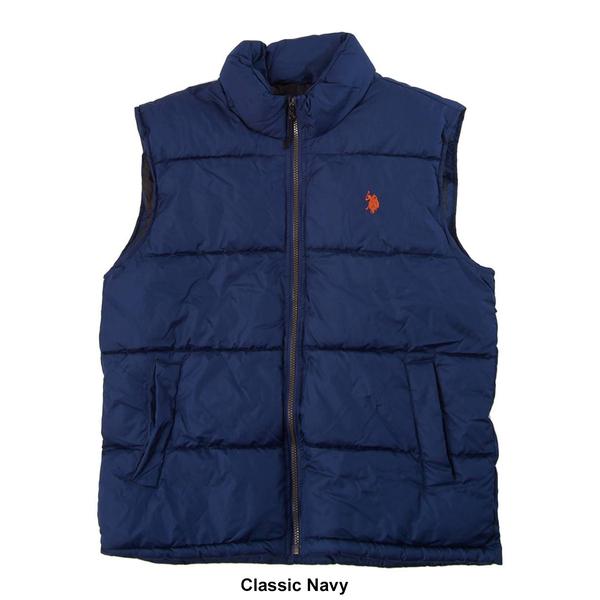 Mens U.S. Polo Assn.(R) Puffer Vest alternate view