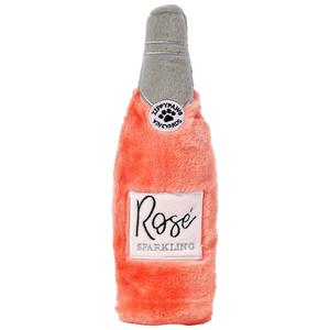 Zippy Paws Happy Hour Crushers Rose Dog Toy