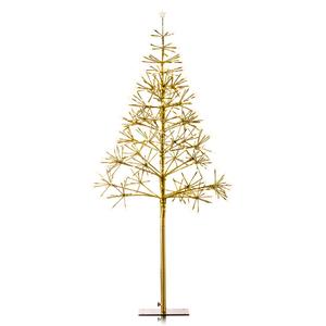 Alpine 5ft. Warm White LED Festive Christmas Tree