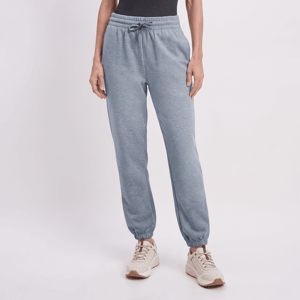 Womens Seven Apparel Cinched Bottom Fleece Joggers