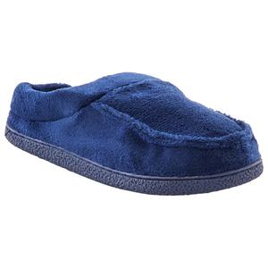 Mens Jackson Hole Microsuede Plush Mule Slippers alternate view