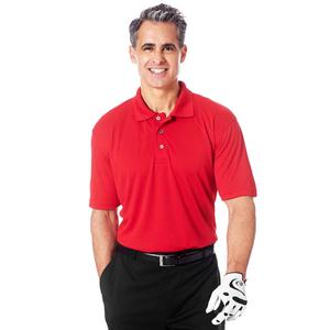 Mens Architect(R) Rice Stitch Golf Polo