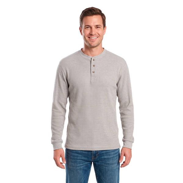 Mens Jackson Hole Thermal Henley alternate view
