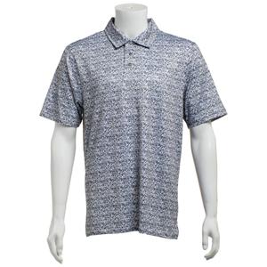 Mens Architect(R) Small Fish Short Sleeve Polo