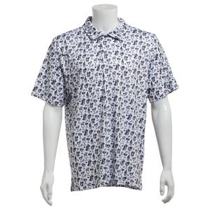 Mens Architect(R) Drinks & Martini Glasses Short Sleeve Polo