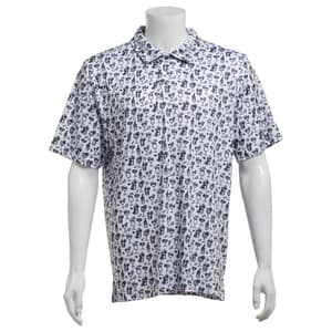 boscov's mens short sleeve dress shirts Chaps Short Sleeve Button Downs