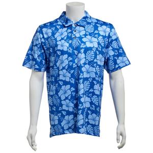 Mens Architect(R) Aloha Short Sleeve Polo