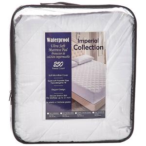 Imperial Collection Mattress Pad
