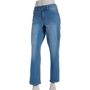 Womens Royalty Curve Confidence 5 Pocket Straight Leg Jeans
