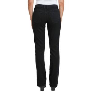 Womens Royalty High Rise Curve Confidence Boot Cut Jeans alternate view