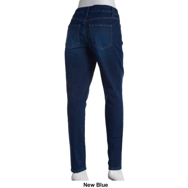 Plus Size Royalty Contour Skinny High Rise Jeans alternate view