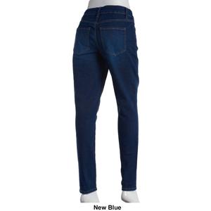 Plus Size Royalty Contour Skinny High Rise Jeans alternate view