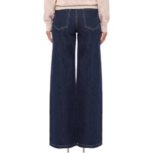 Womens Royalty High Rise Ultra Wide Leg Jeans alternate view