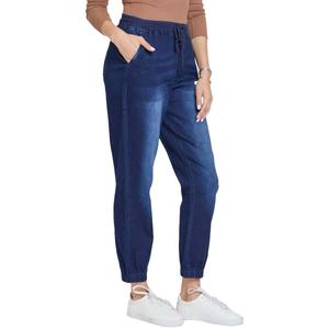 Petite Royalty High Rise Knit Joggers alternate view