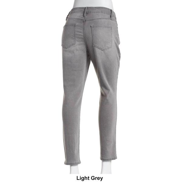 Petite Royalty Basic Curvy Fit Skinny Jeans alternate view